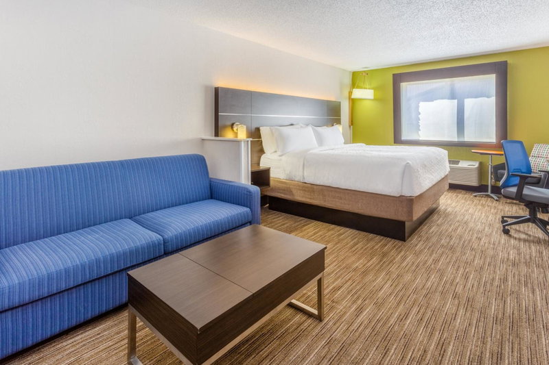 Holiday Inn Express Columbus - Ohio Expo Center by IHG, Columbus, United States