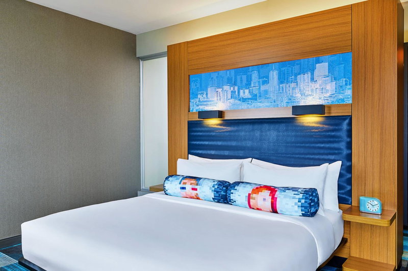 Aloft by Marriott Denver Airport at Gateway Park, Aurora, United States