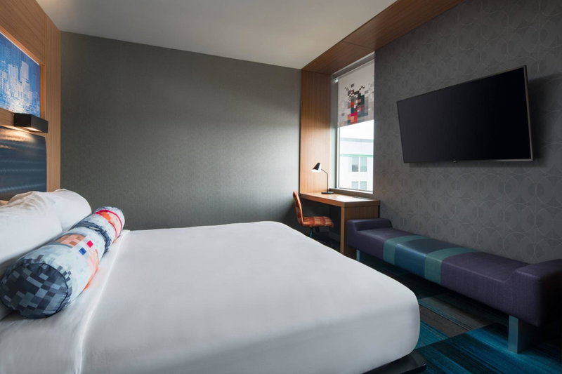 Aloft by Marriott Denver Airport at Gateway Park, Aurora, United States