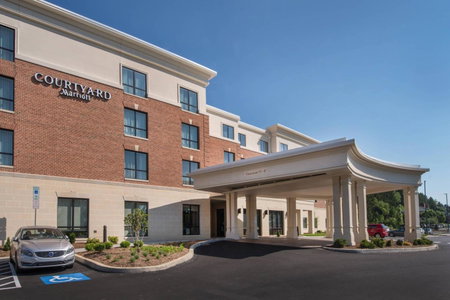 Courtyard by Marriott Hershey Chocolate Avenue, Hershey, United States