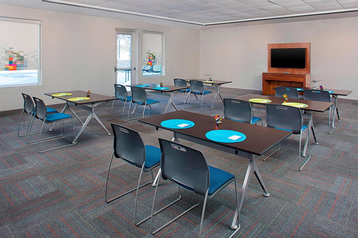 Hotel · Aloft by Marriott Cleveland Beachwood, Beachwood