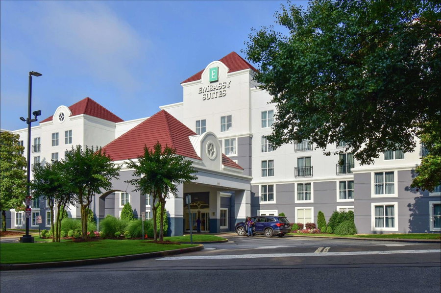 Embassy Suites by Hilton Atlanta Airport, Atlanta, United States