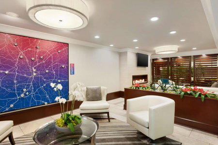 Embassy Suites by Hilton Atlanta Airport, Atlanta, United States