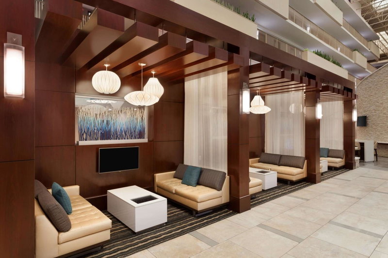 Embassy Suites by Hilton Atlanta Airport, Atlanta, United States