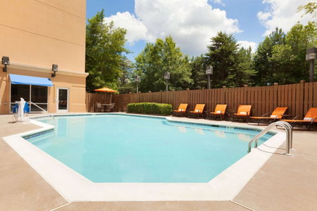 Embassy Suites by Hilton Atlanta Airport, Atlanta, United States