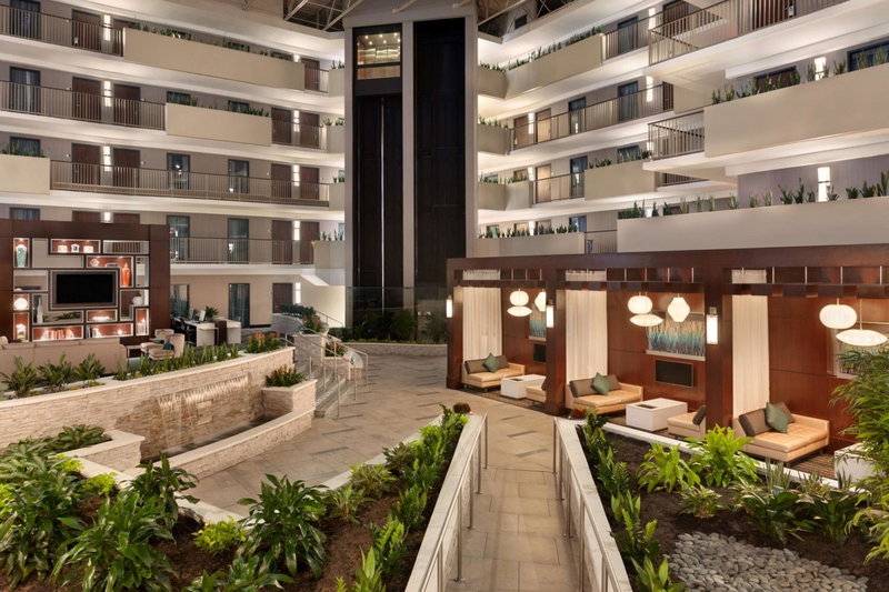 Embassy Suites by Hilton Atlanta Airport, Atlanta, United States