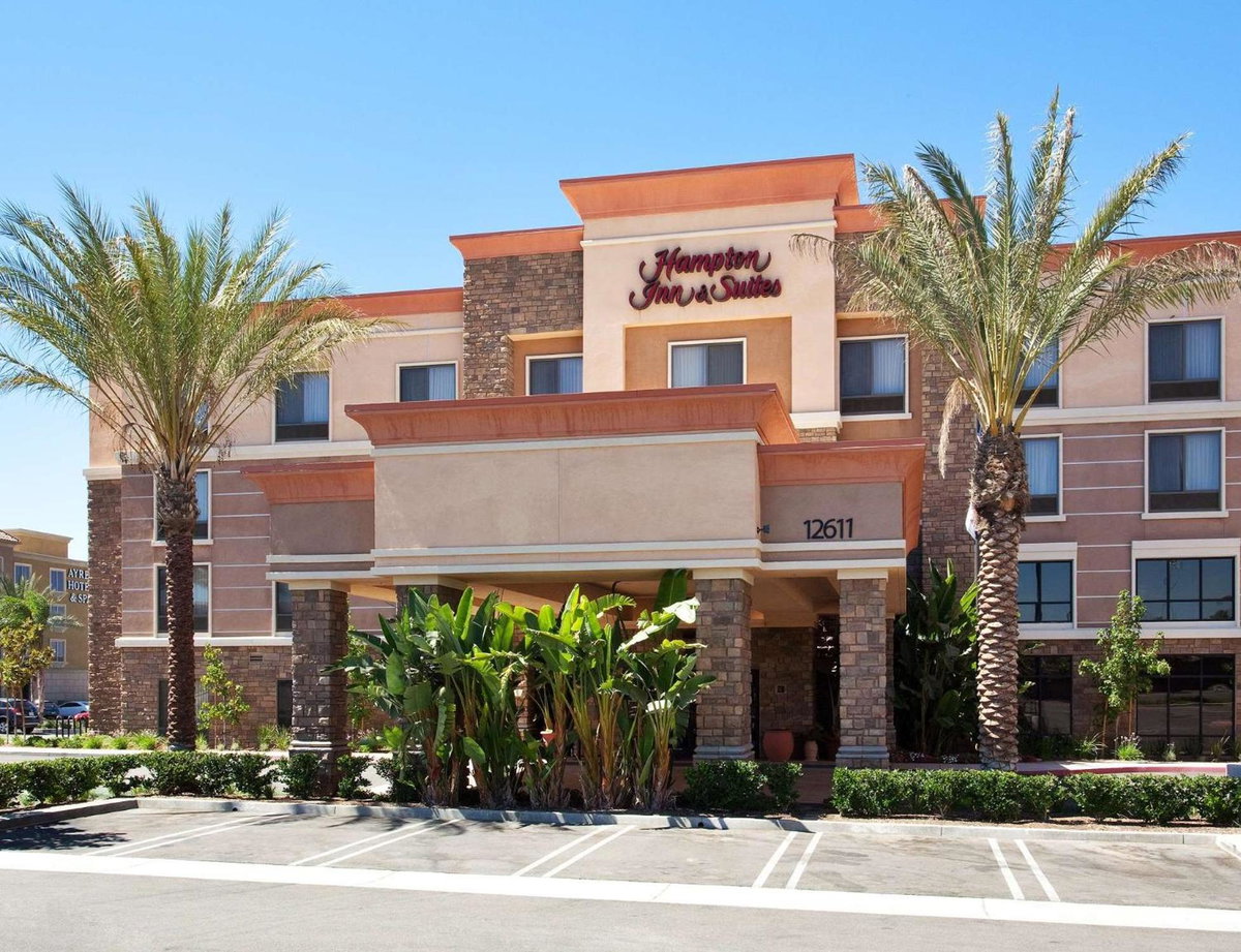 Hampton Inn & Suites Moreno Valley, United States