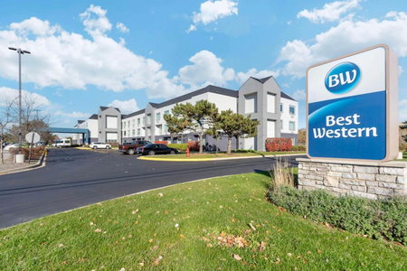 Best Western Glenview - Chicagoland Inn and Suites, Glenview, United States