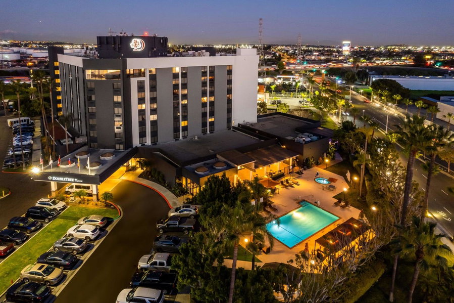 DoubleTree by Hilton Carson, Carson, United States