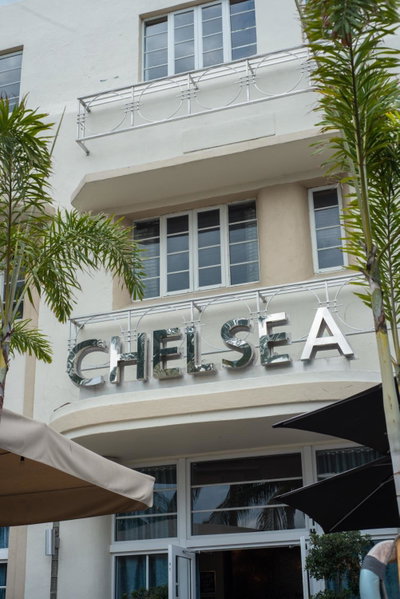 Hotel Chelsea, Miami Beach, United States