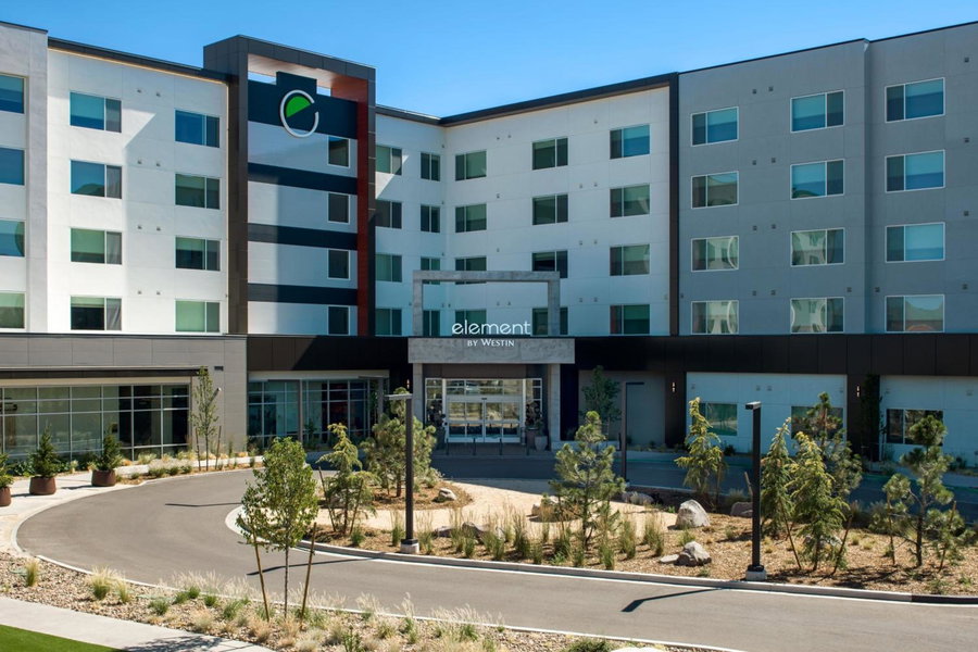 Element by Marriott Reno Experience District, Reno, United States