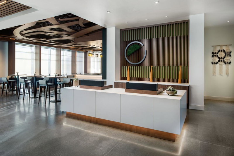 Element by Marriott Reno Experience District, Reno, United States