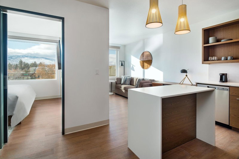 Element by Marriott Reno Experience District, Reno, United States