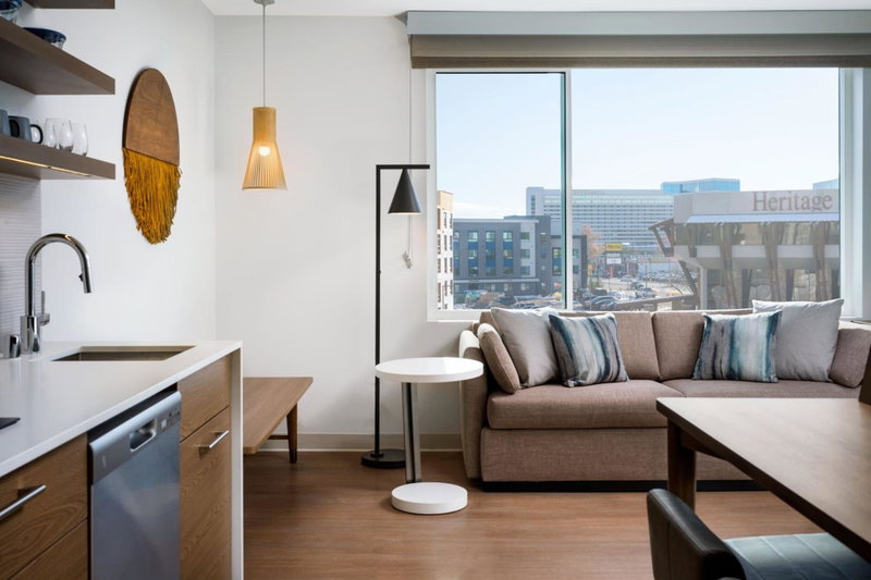 Element by Marriott Reno Experience District, Reno, United States