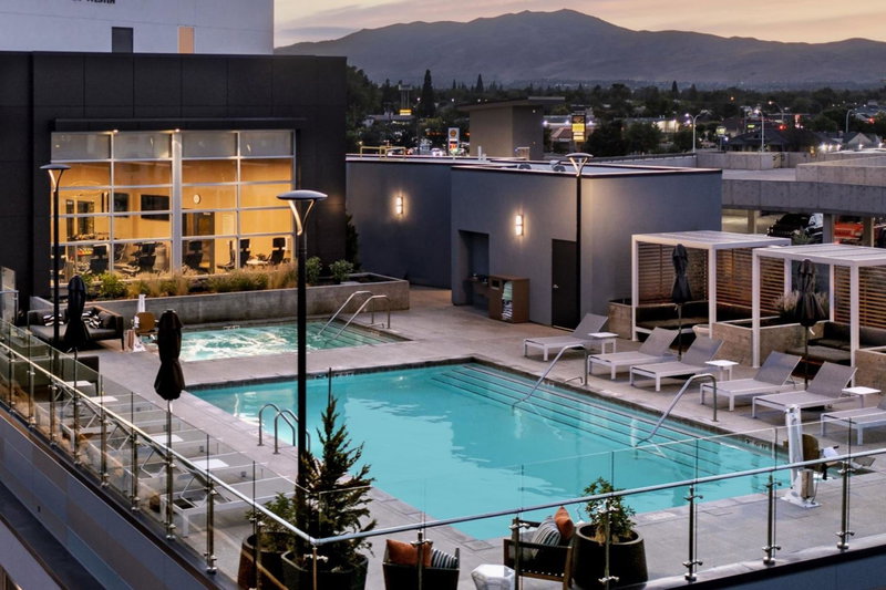 Element by Marriott Reno Experience District, Reno, United States