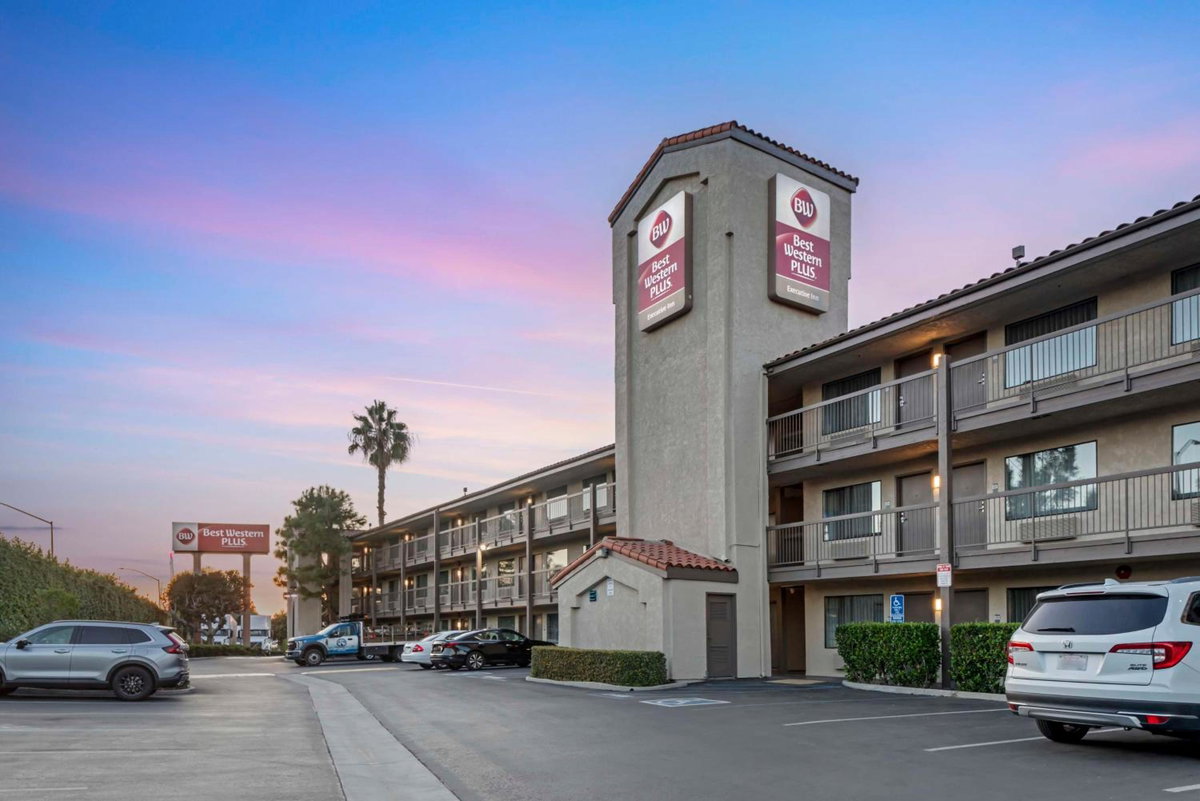 Hotel · Best Western Plus Executive Inn Rowland Height City of Industry, Rowland Heights