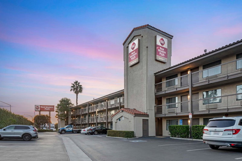 Best Western Plus Executive Inn Rowland Height City of Industry, Rowland Heights, United States