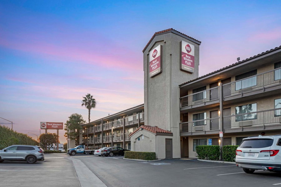 Best Western Plus Executive Inn Rowland Height City of Industry, Rowland Heights, United States