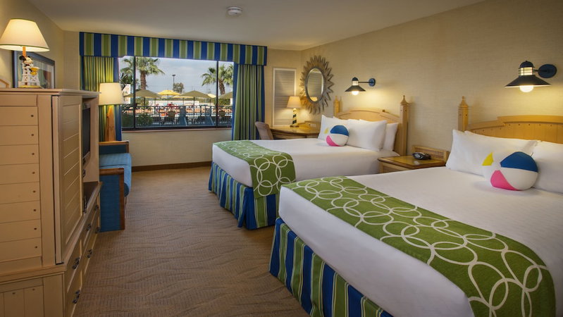Pixar Place Hotel, Anaheim, United States