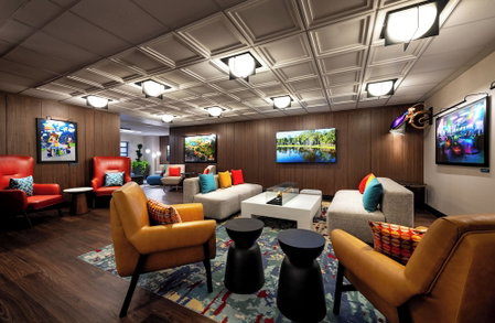 Pixar Place Hotel, Anaheim, United States