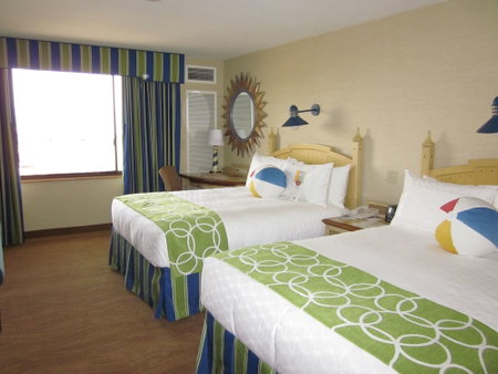 Pixar Place Hotel, Anaheim, United States
