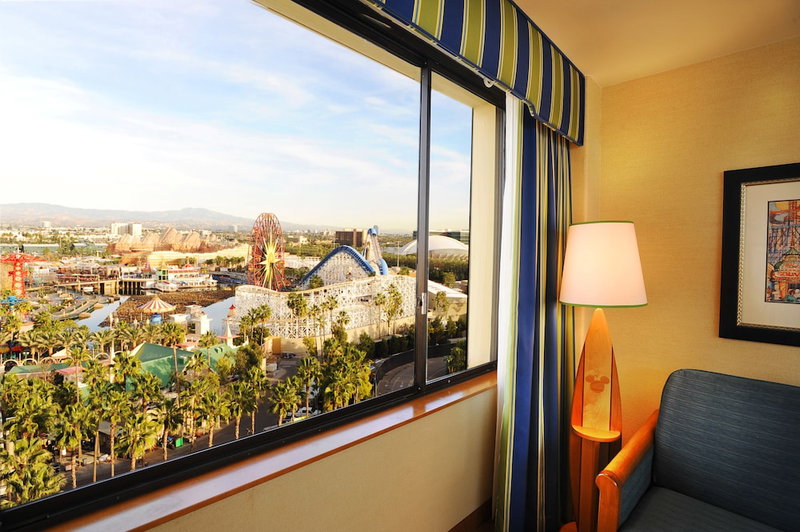 Pixar Place Hotel, Anaheim, United States