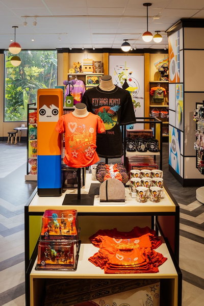 Pixar Place Hotel, Anaheim, United States