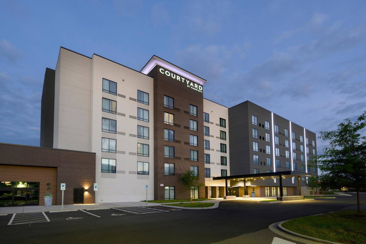 Courtyard by Marriott Charlotte Waverly, United States