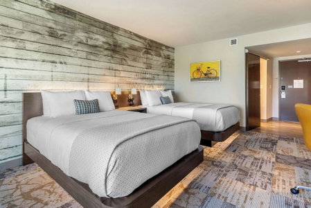 DoubleTree by Hilton Charleston Riverview, Charleston, United States