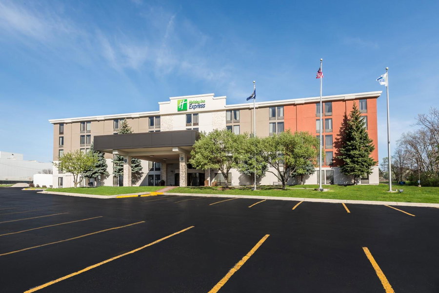 Holiday Inn Express Flint-Campus Area by IHG, Flint, United States