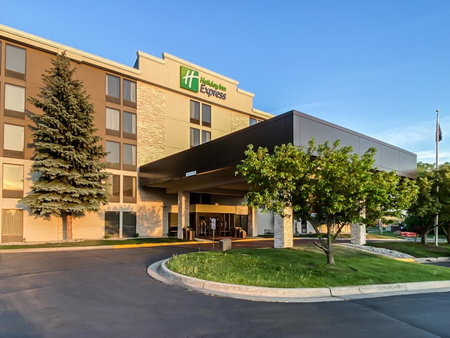 Holiday Inn Express Flint-Campus Area by IHG, Flint, United States