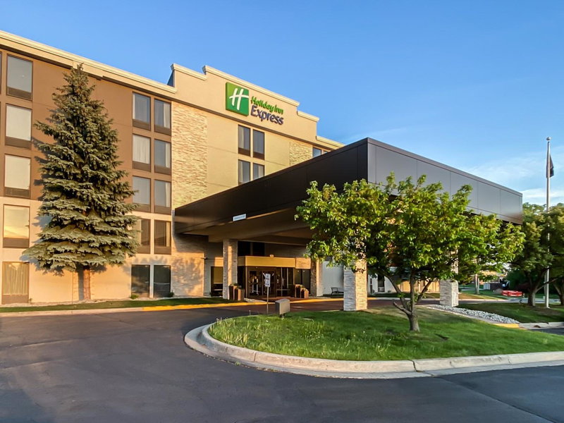 Holiday Inn Express Flint-Campus Area by IHG, Flint, United States