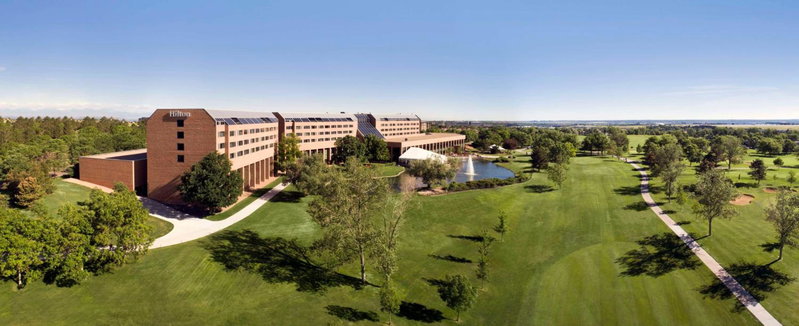 The Inverness Denver, a Hilton Golf & Spa Resort, Englewood, United States