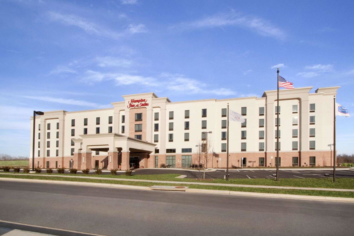 Hampton Inn & Suites Charles Town, United States