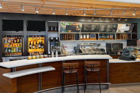 Courtyard by Marriott Buffalo Downtown/Canalside, Buffalo, United States