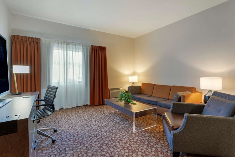 Best Western Plus Mill Creek Inn, Salem, United States
