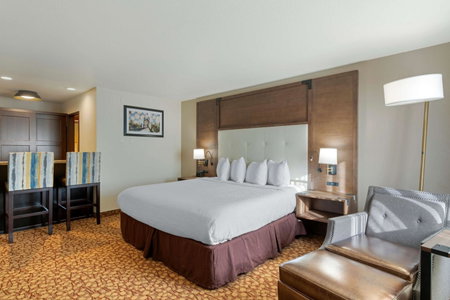 Best Western Plus Mill Creek Inn, Salem, United States