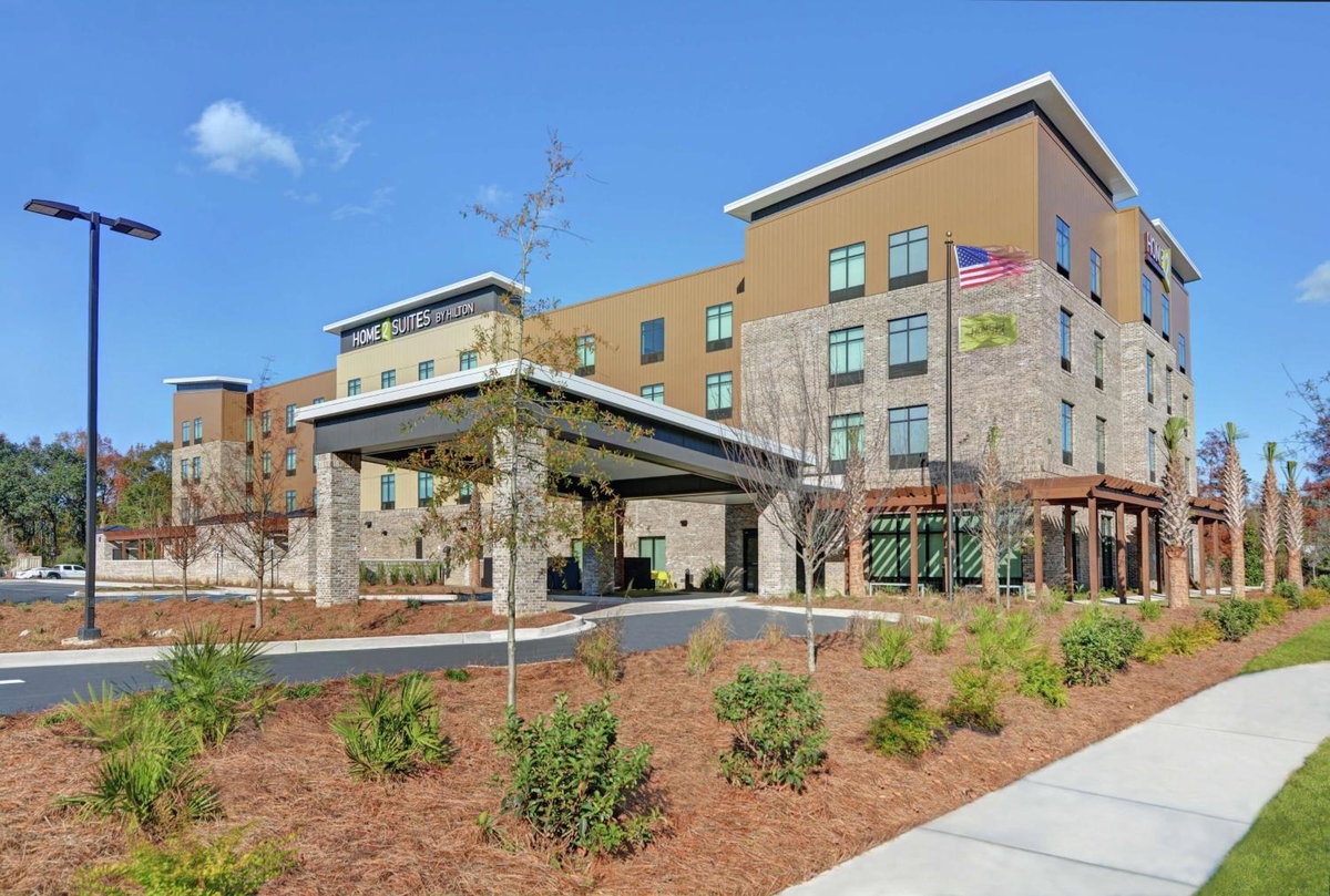 Home2 Suites By Hilton Charleston Daniel Island, Sc, United States