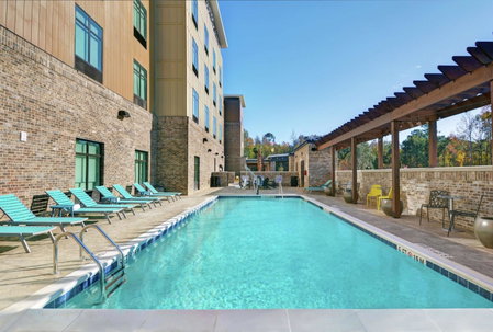 Home2 Suites By Hilton Charleston Daniel Island, Sc, Charleston, United States