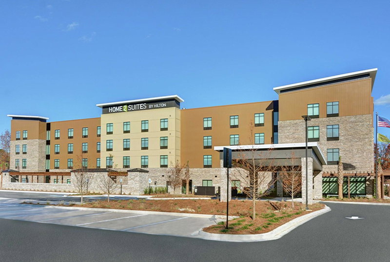 Home2 Suites By Hilton Charleston Daniel Island, Sc, Charleston, United States