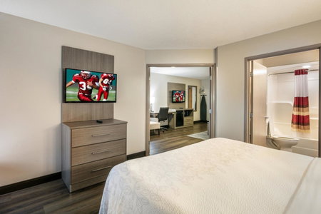 Red Roof Inn PLUS+ Boston - Logan, Saugus, United States