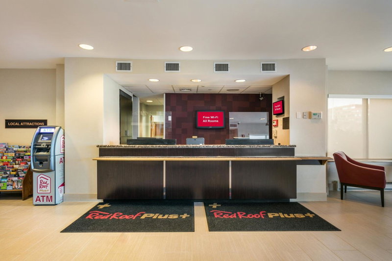 Red Roof Inn PLUS+ Boston - Logan, Saugus, United States