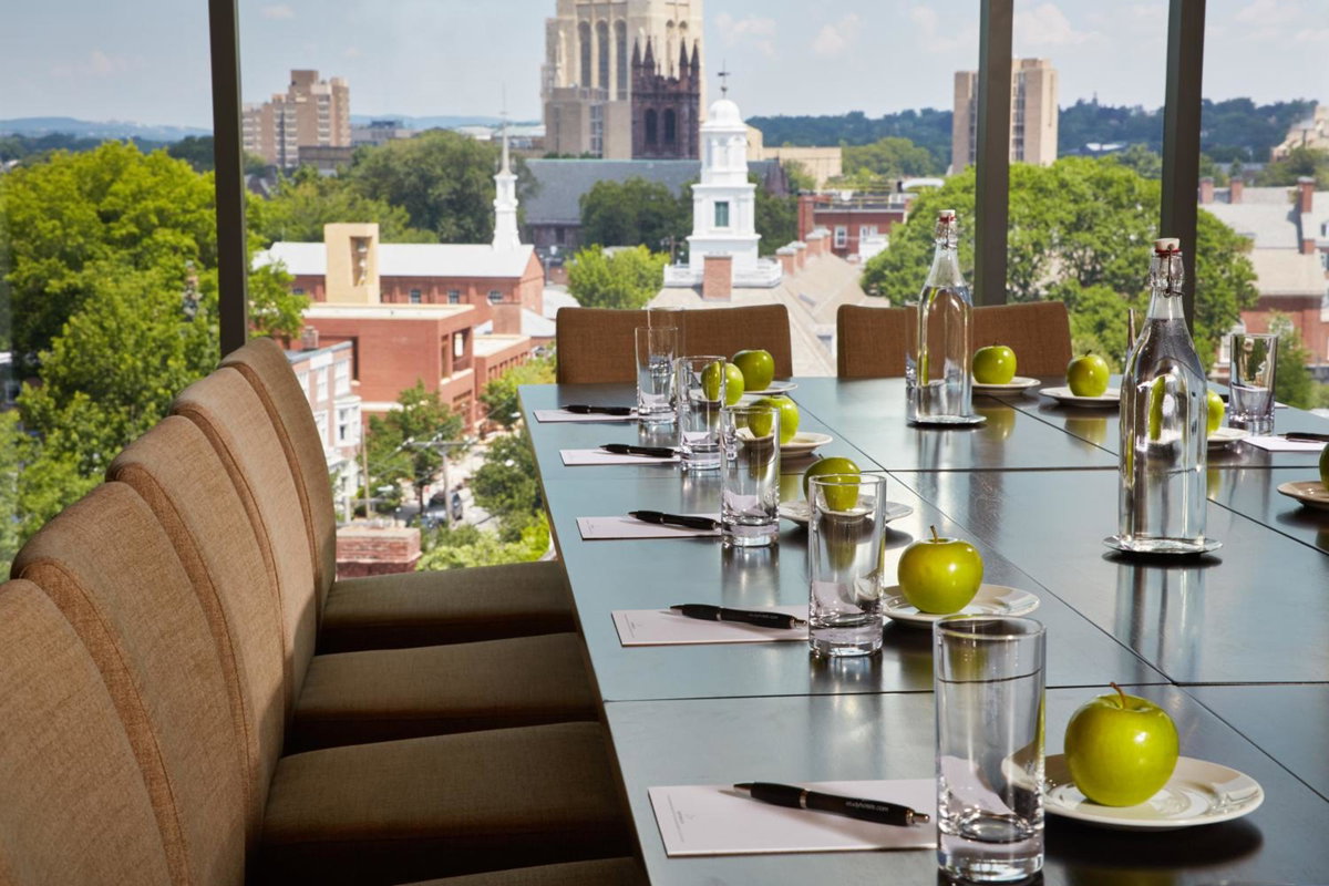 The Study at Yale, United States