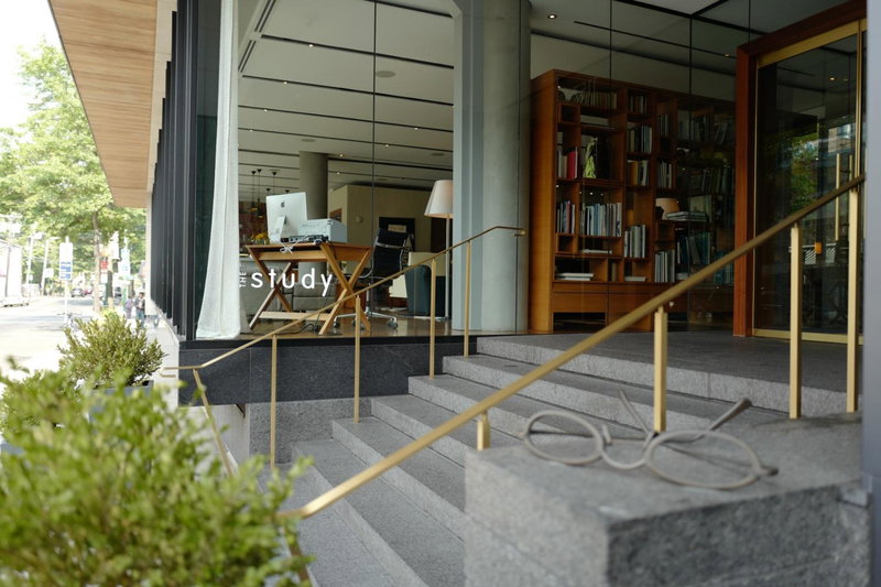 The Study at Yale, New Haven, United States