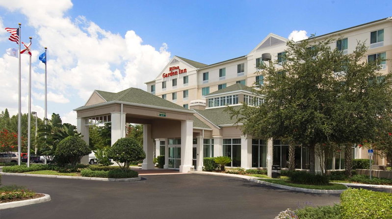 Hilton Garden Inn Tampa North, Tampa, United States