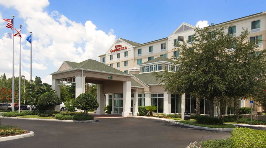 Hilton Garden Inn Tampa North, Tampa, United States