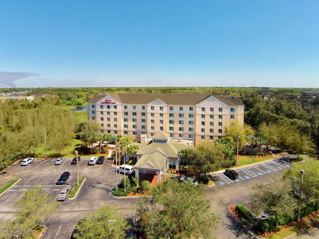Hilton Garden Inn Tampa North, Tampa, United States