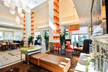 Hilton Garden Inn Tampa North, Tampa, United States
