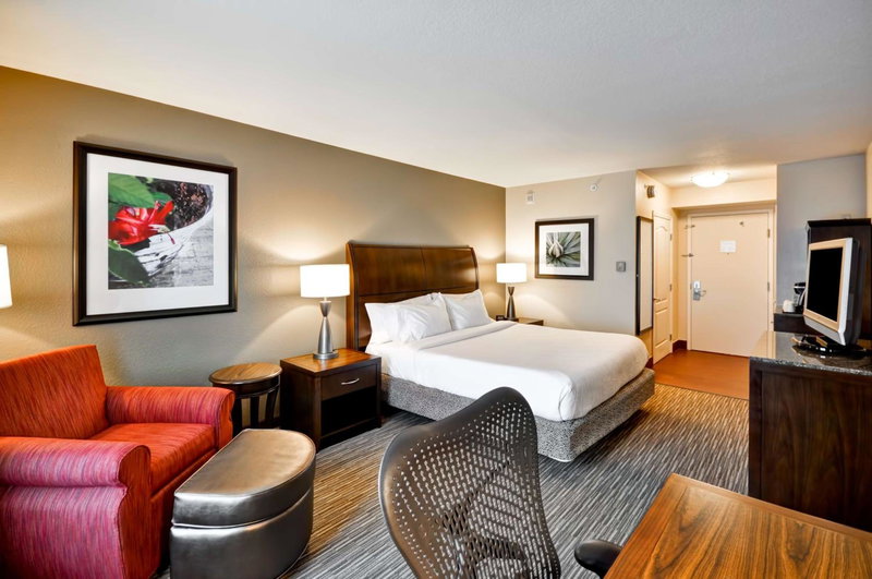 Hilton Garden Inn Tampa North, Tampa, United States