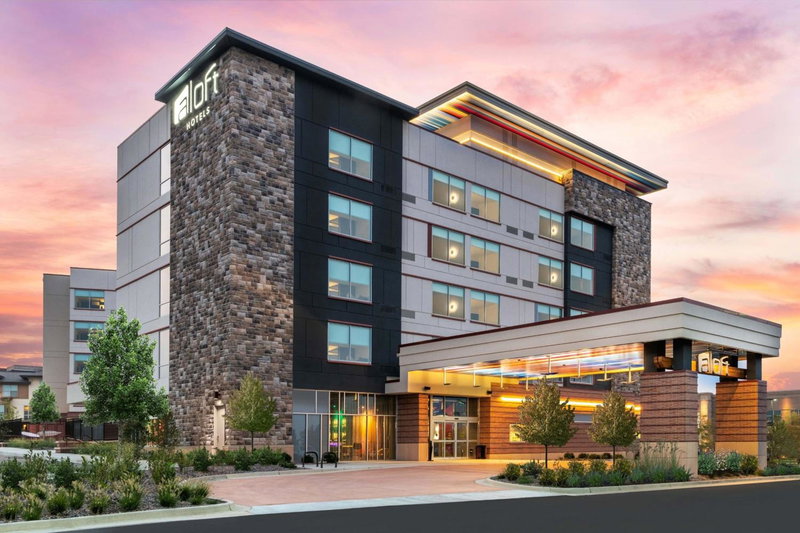 Aloft by Marriott Denver North Westminster, Westminster, United States